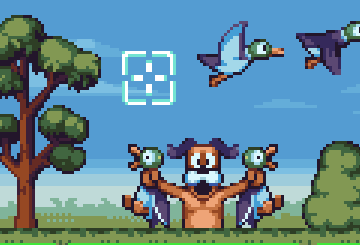 duck hunt game online