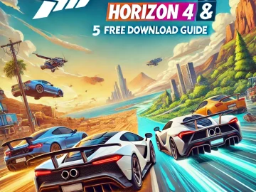 Forza Horizon 4 & 5 Free Download Guide: Tips, Tricks, and Secret Techniqu