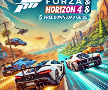 Forza Horizon 4 & 5 Free Download Guide: Tips, Tricks, and Secret Techniqu