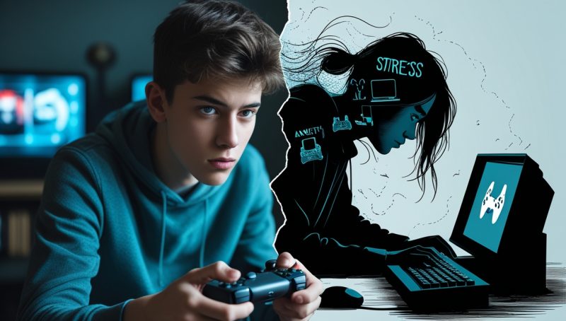 Video Games and Mental Health